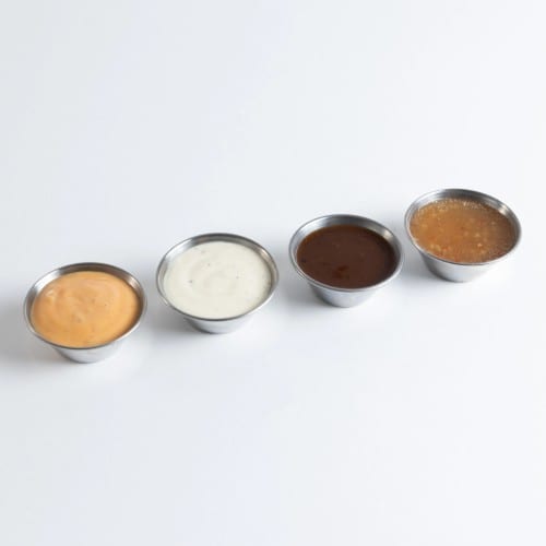 Side Dressing.