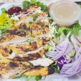 Greek Salad