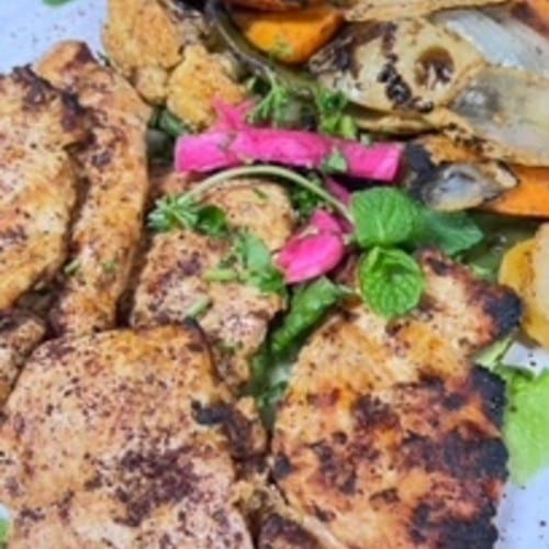 Deboned Chicken.