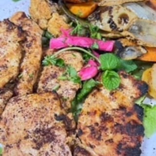 Deboned Chicken