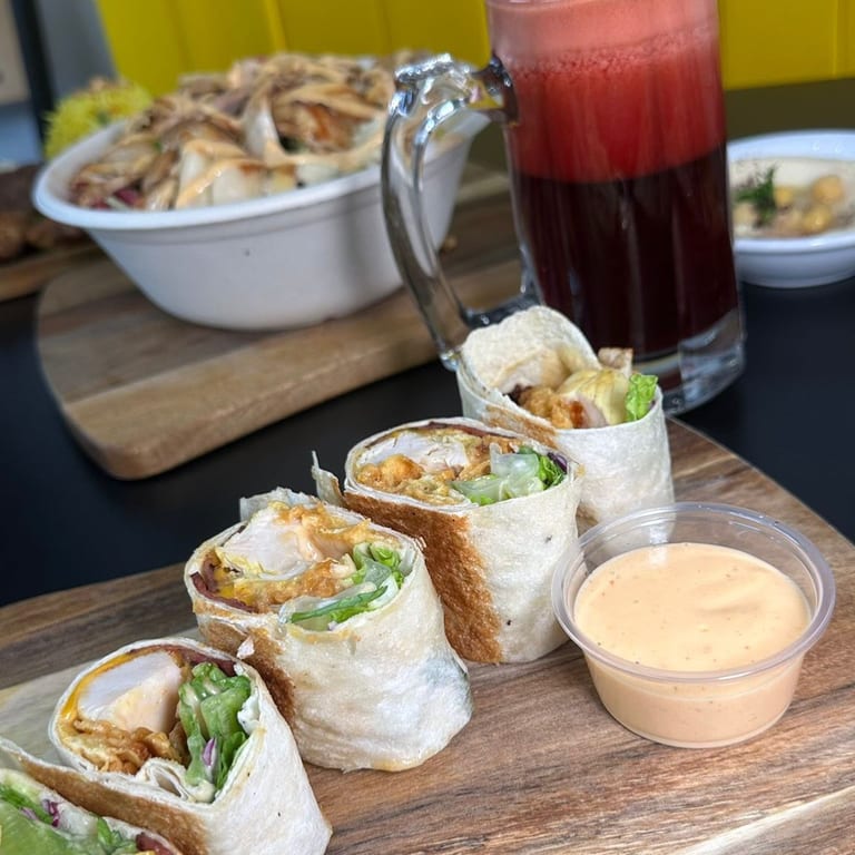 Bold Bites & Flavors