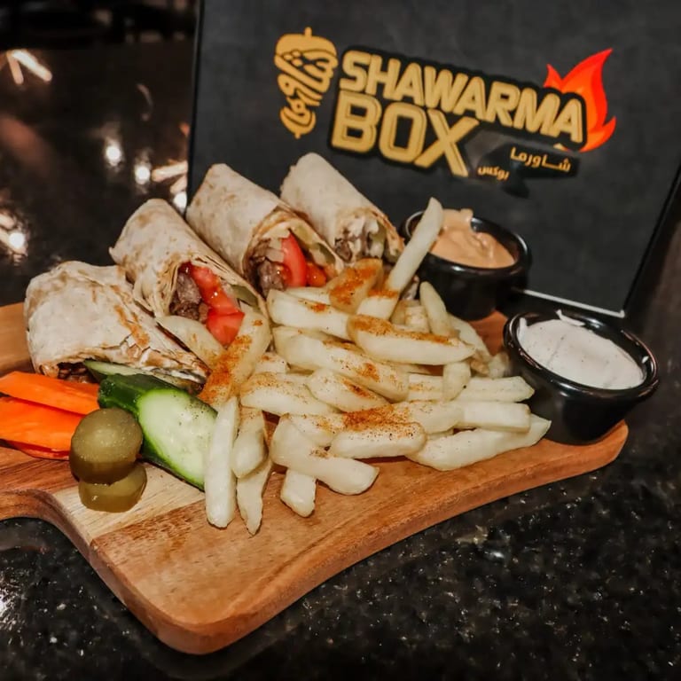 Amazing Halal Food in Canton Township