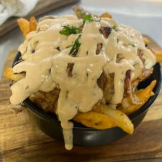 Shish Kafta Bowl