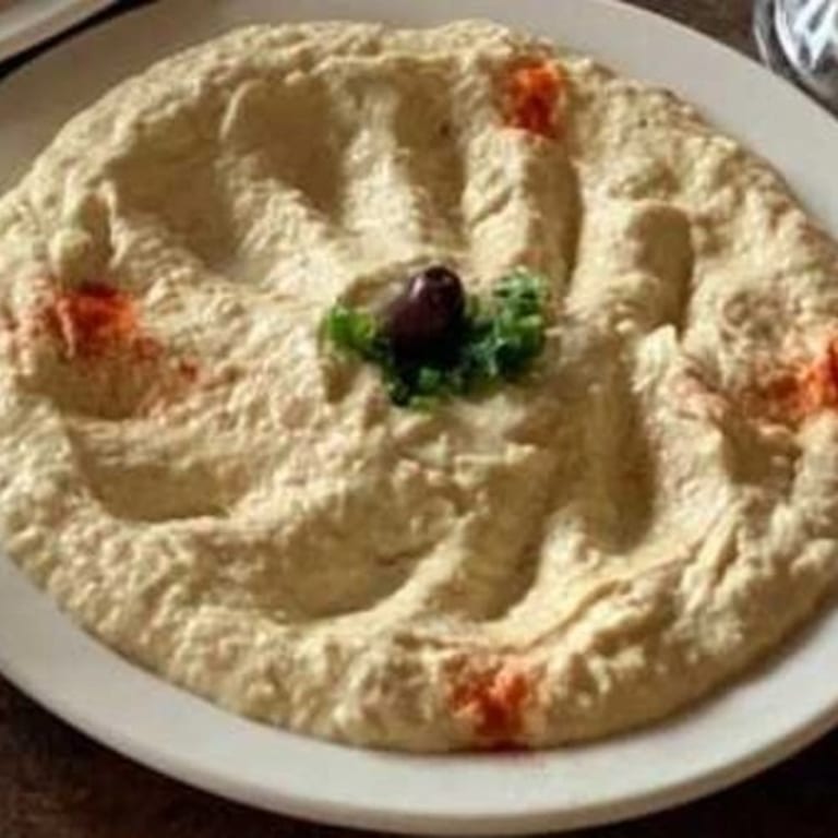 Delicious Baba Ghanoush Awaits