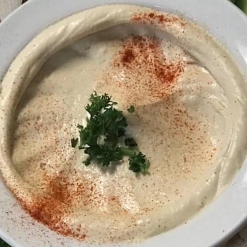 Hummus.
