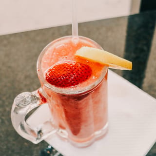 Strawberry Smoothie