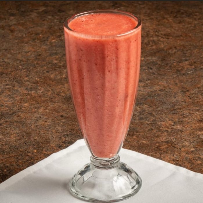 Carrot Smoothie.