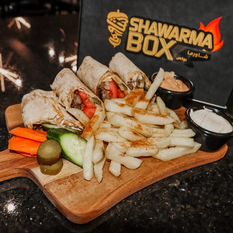 Indulge in Our Kafta