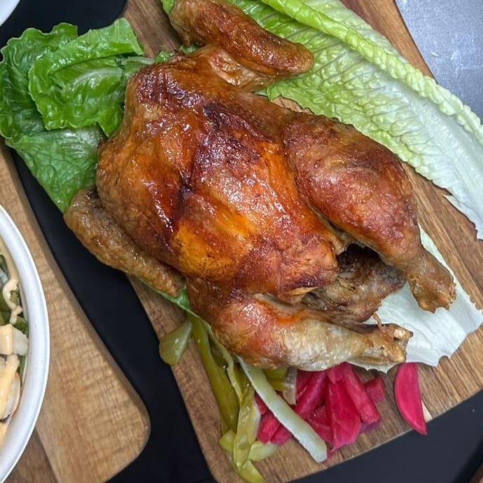 Farooj (Roasted Chicken) (Whole).