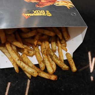 Zaater Fries