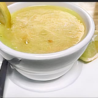 Crushed Lentil Soup