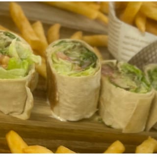 Falafel Sandwich Combo