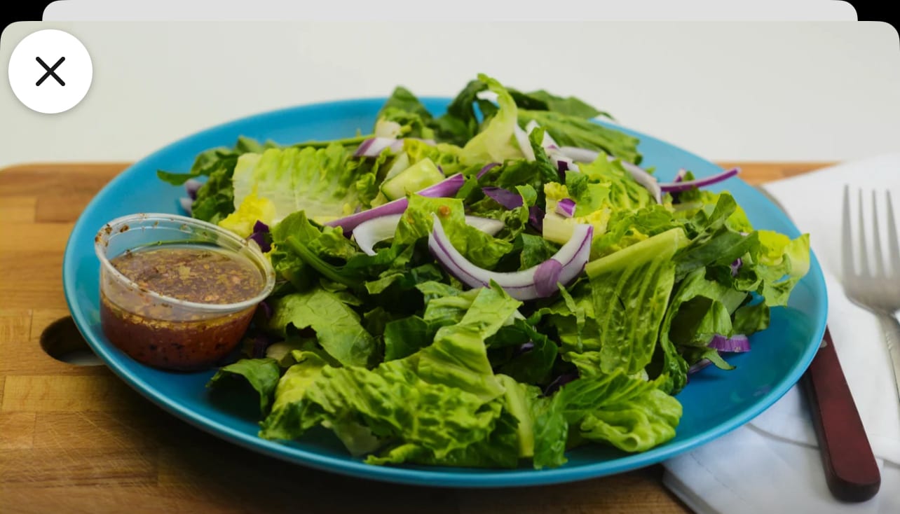 House Salad.