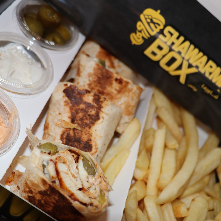 Delicious Shish Tawook Awaits You