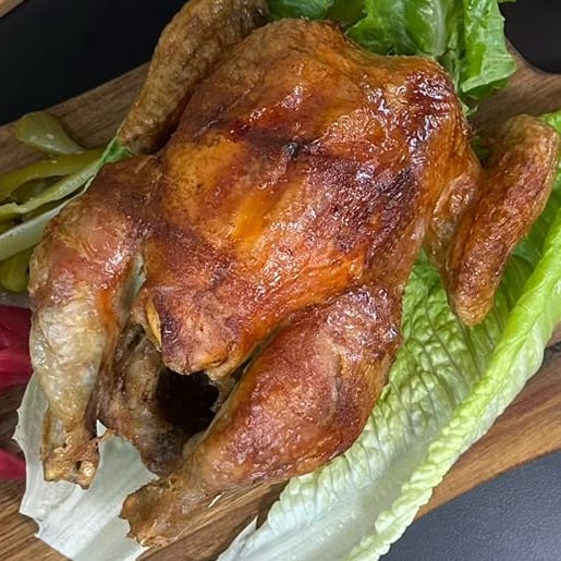 Farooj (Roasted Chicken) (Half).