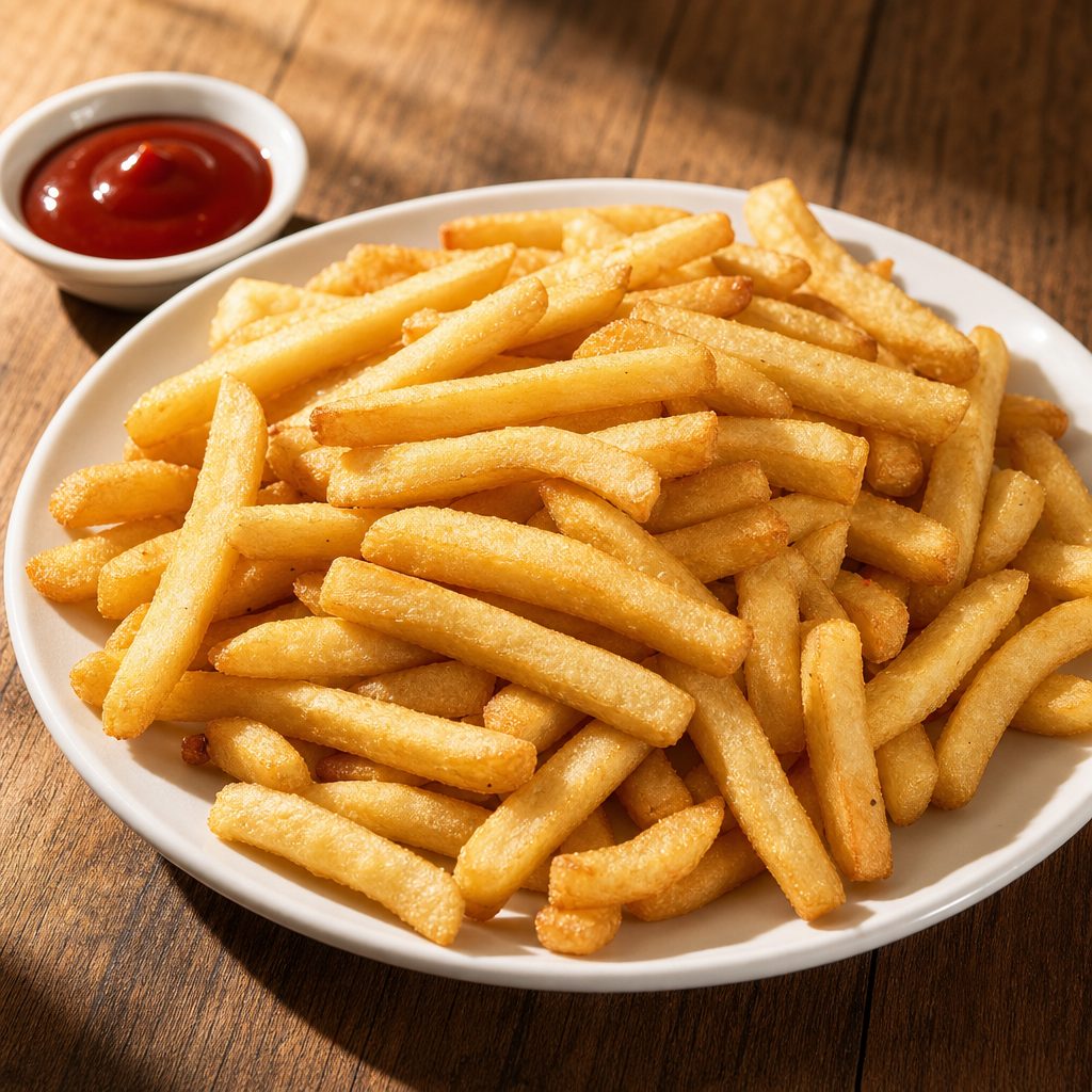 French Fries.