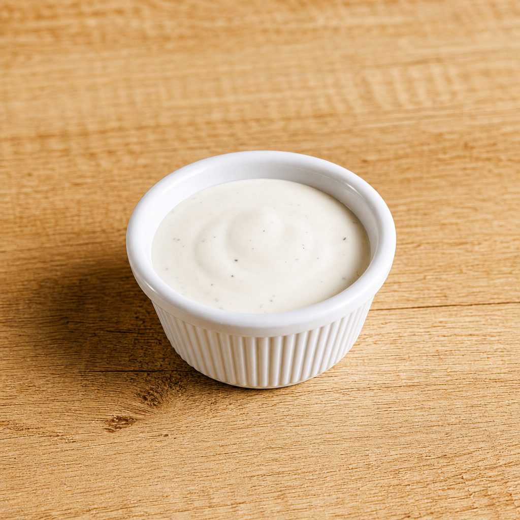 Side Ranch Sauce.