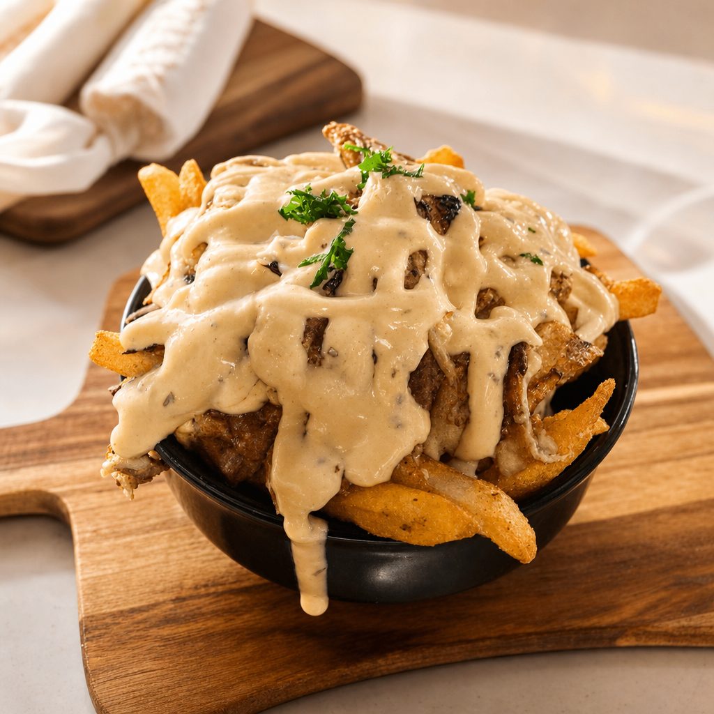Falafel Bowl.