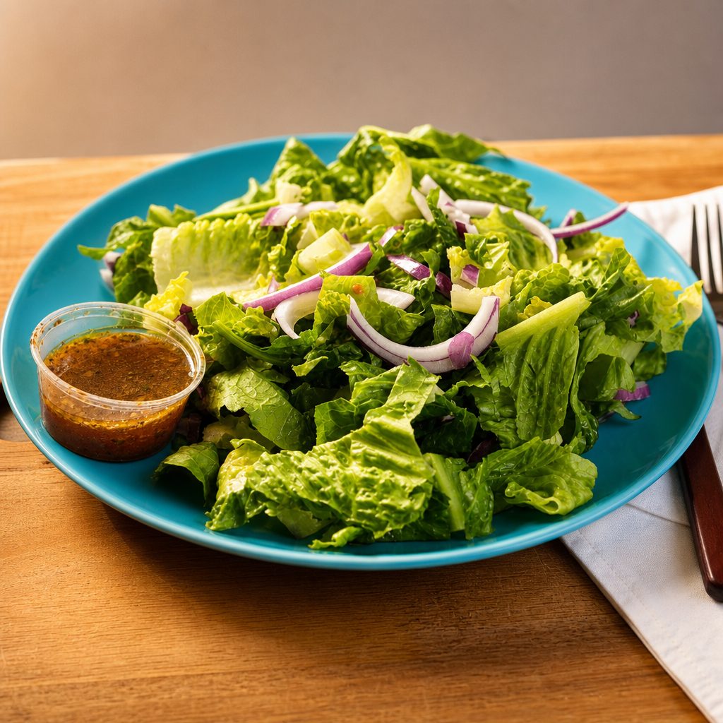 House Salad.