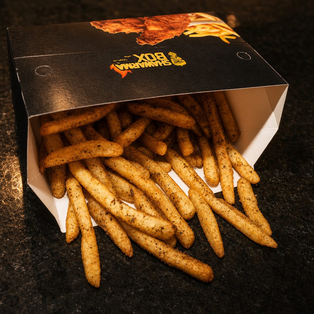 Zaater Fries.