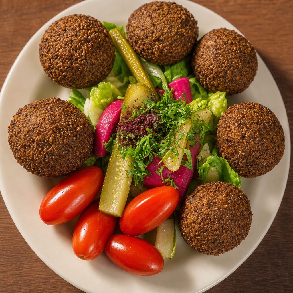 Falafel.