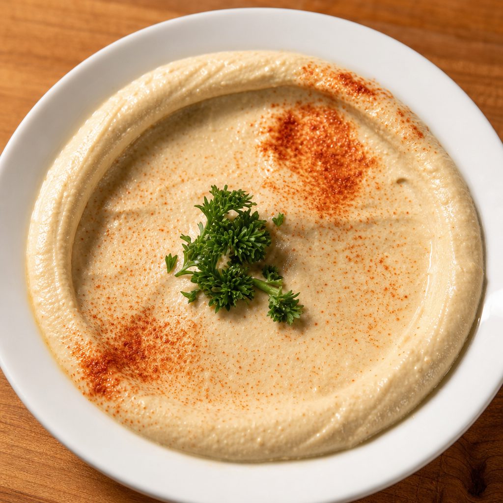 Hummus.