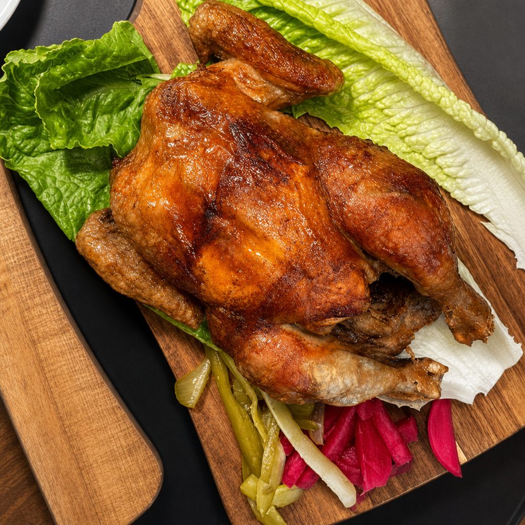 Farooj (Roasted Chicken) (Whole).