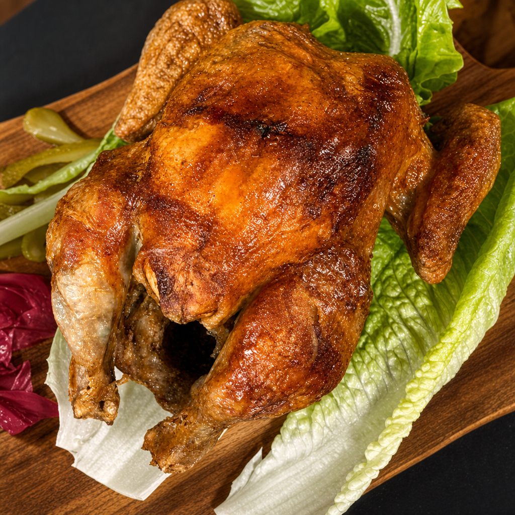 Farooj (Roasted Chicken) (Half).